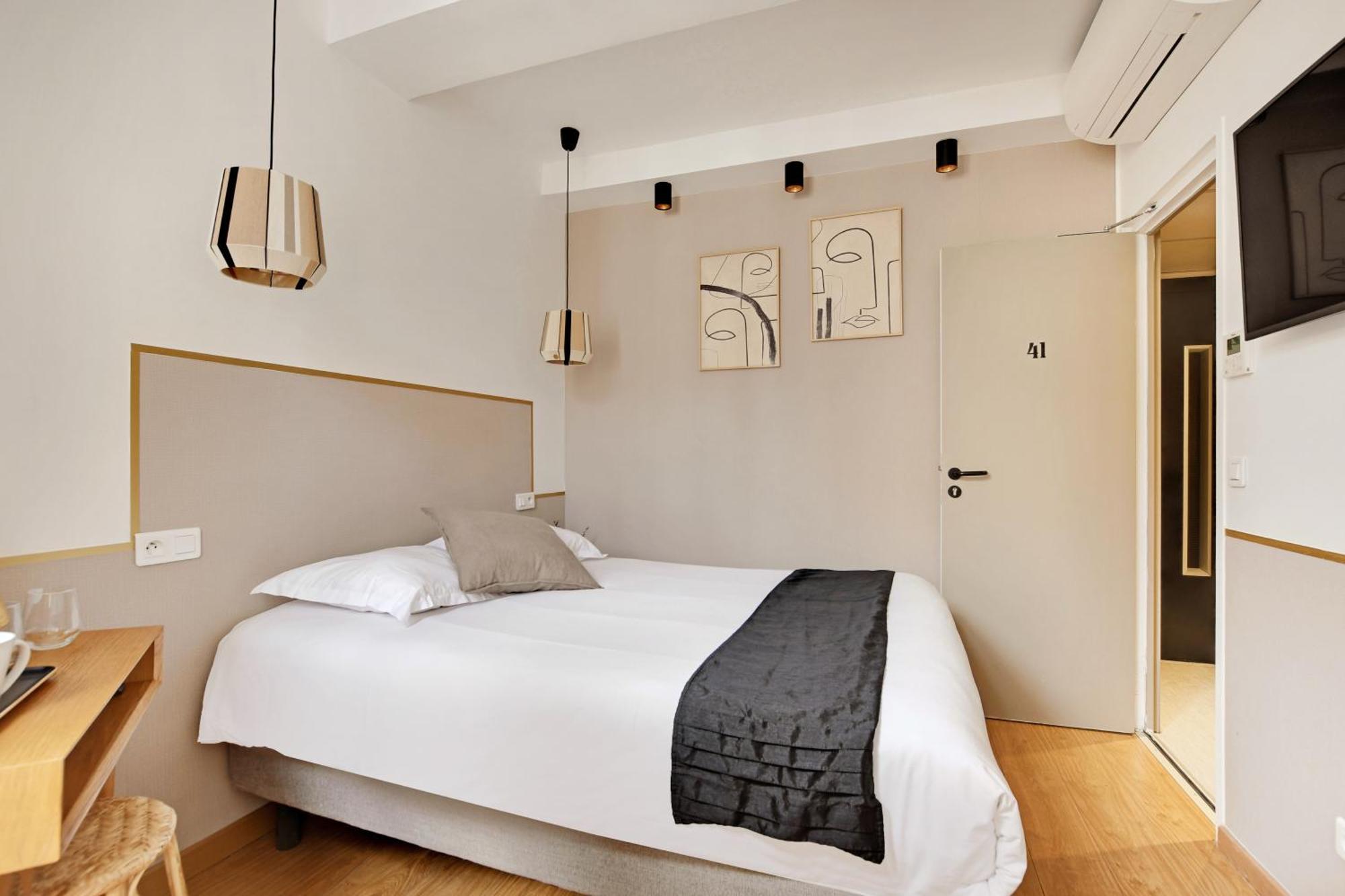 Hotel Trema Paris Exterior foto